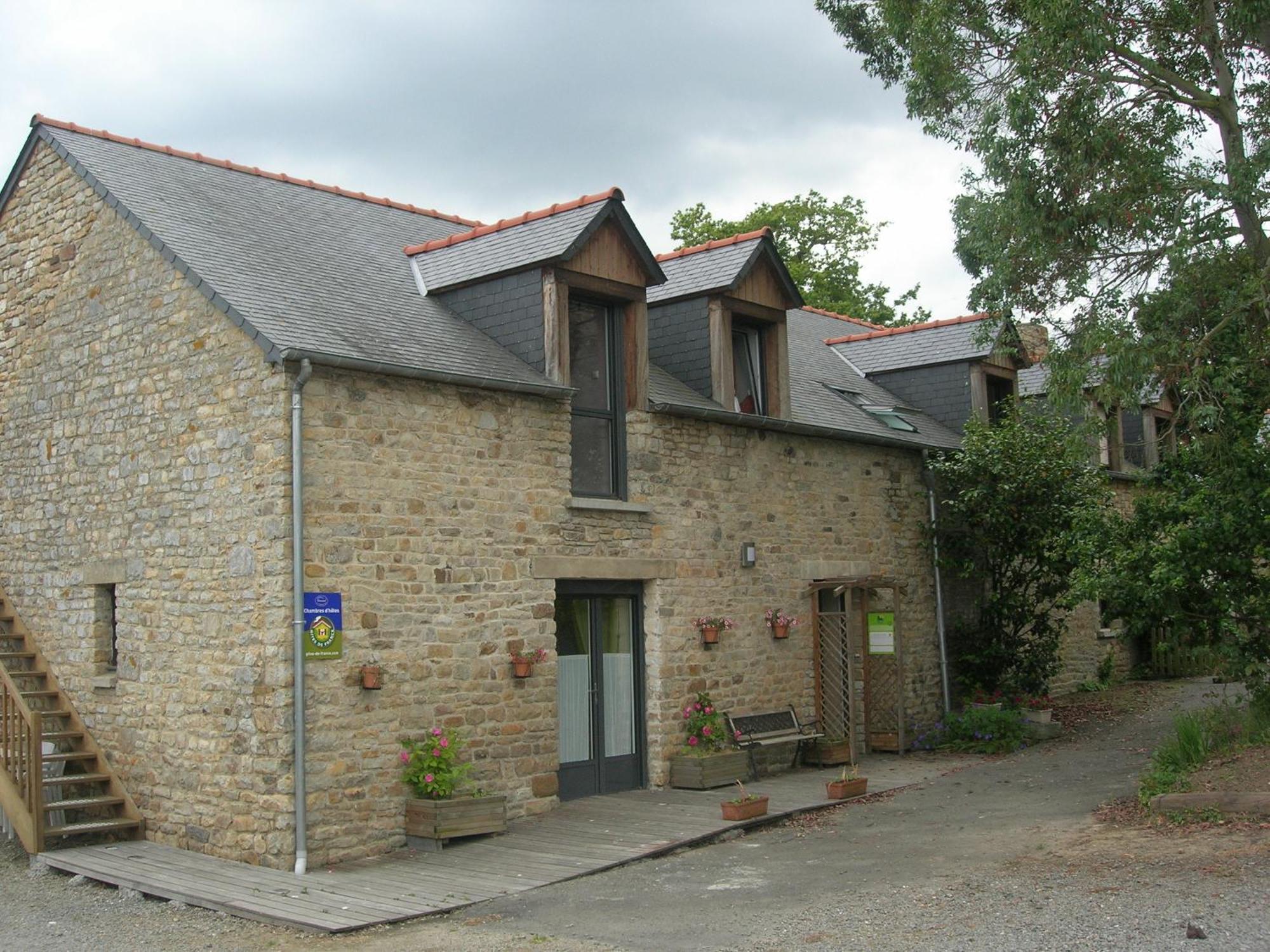 Chambres D'Hotes De Celine Et David Gahard ภายนอก รูปภาพ