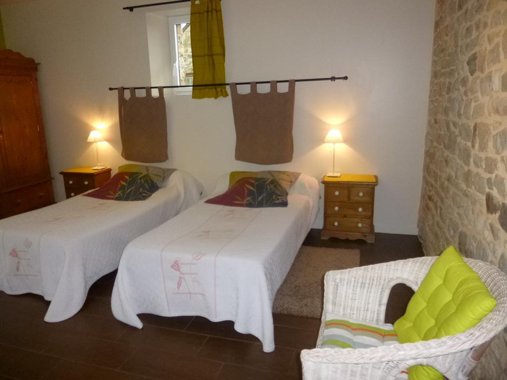 Chambres D'Hotes De Celine Et David Gahard ภายนอก รูปภาพ