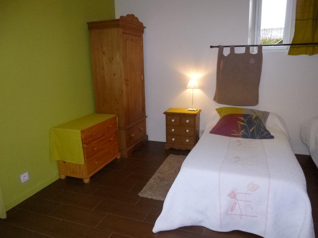 Chambres D'Hotes De Celine Et David Gahard ภายนอก รูปภาพ