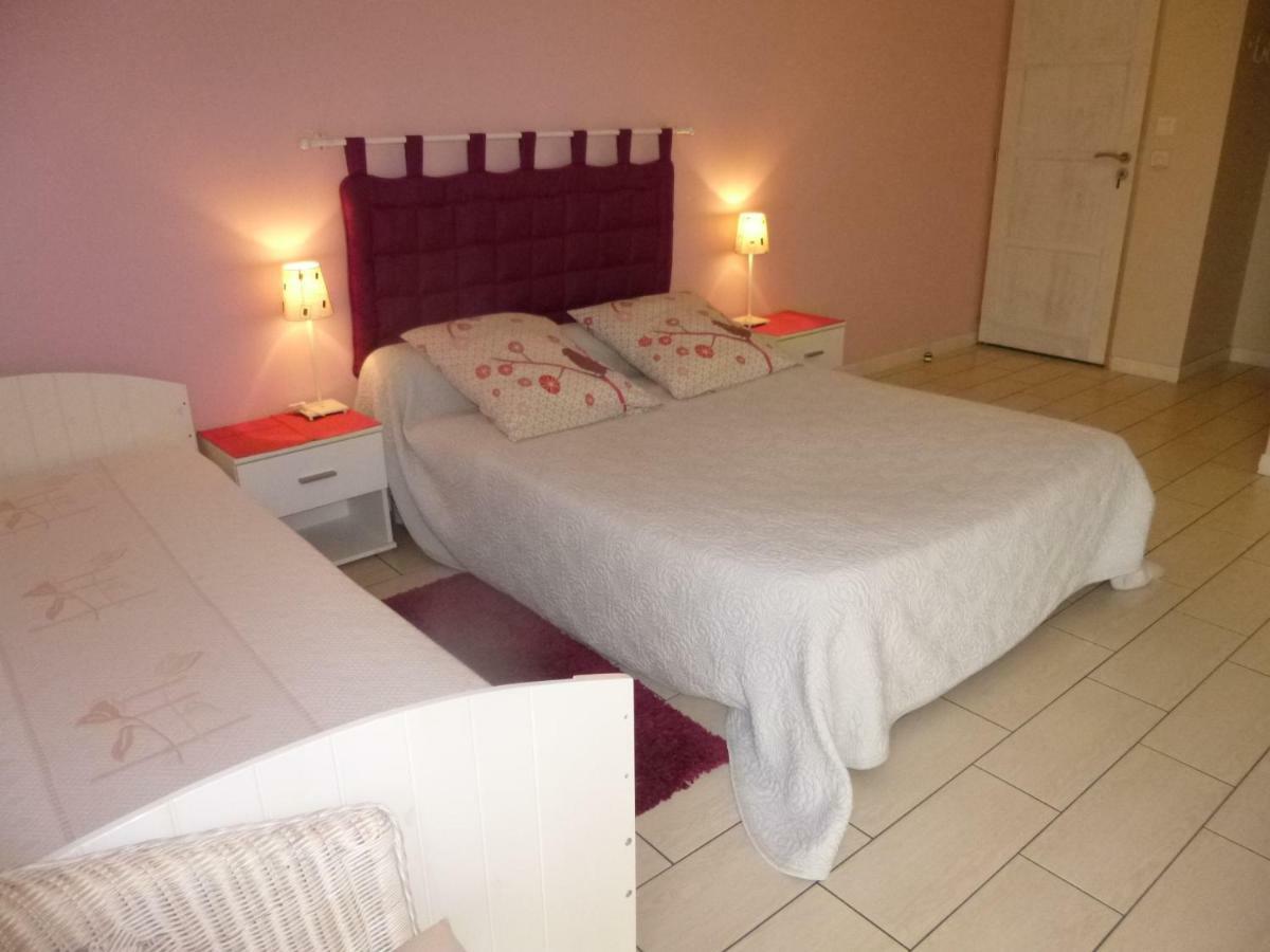 Chambres D'Hotes De Celine Et David Gahard ภายนอก รูปภาพ