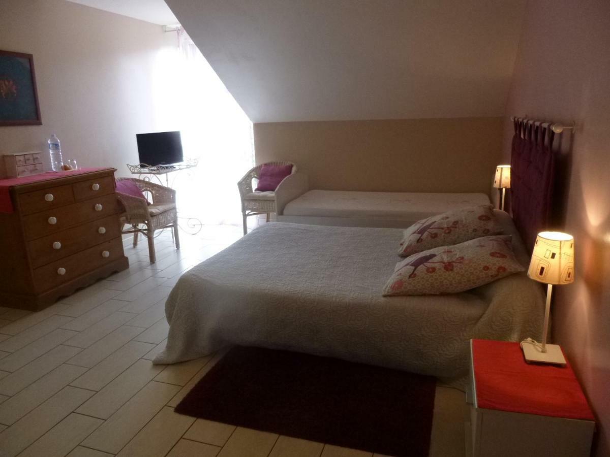 Chambres D'Hotes De Celine Et David Gahard ภายนอก รูปภาพ